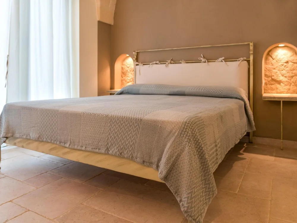 Cozy Villa in Carovigno With Swimming Pool