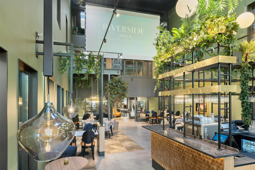 Hotel Riverside Avesta, BW Signature Collection