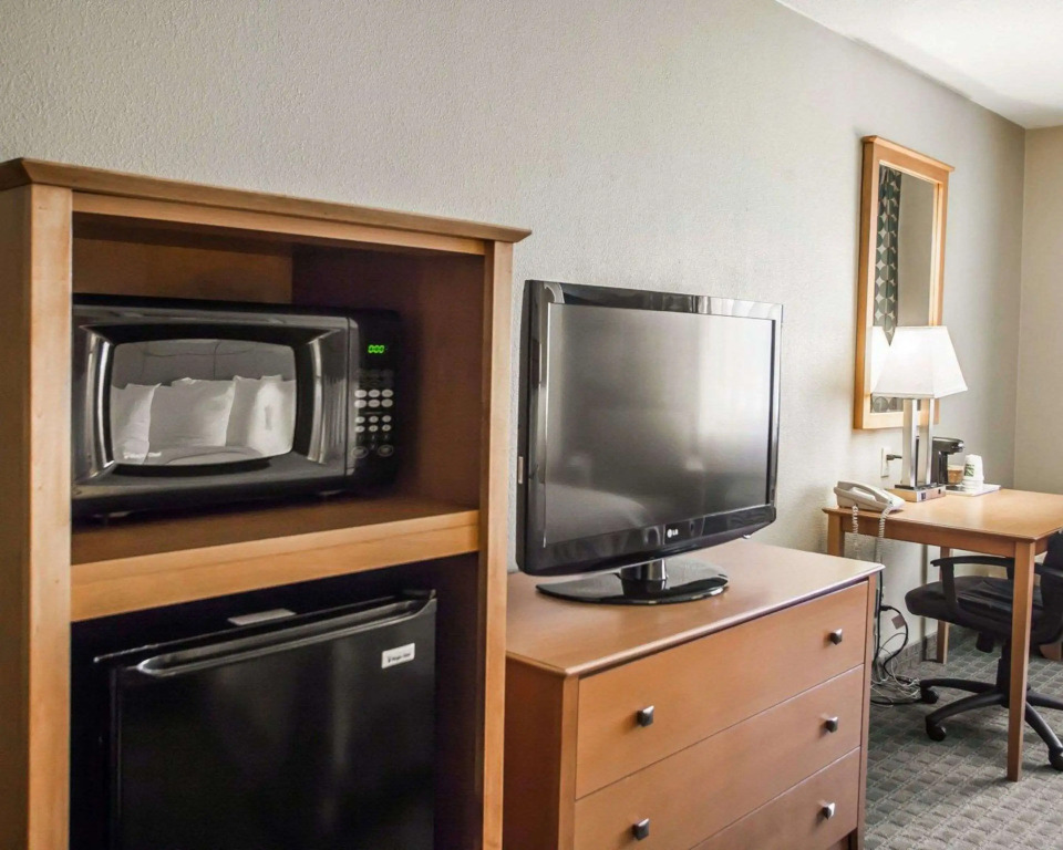 Quality Inn Forsyth Decatur