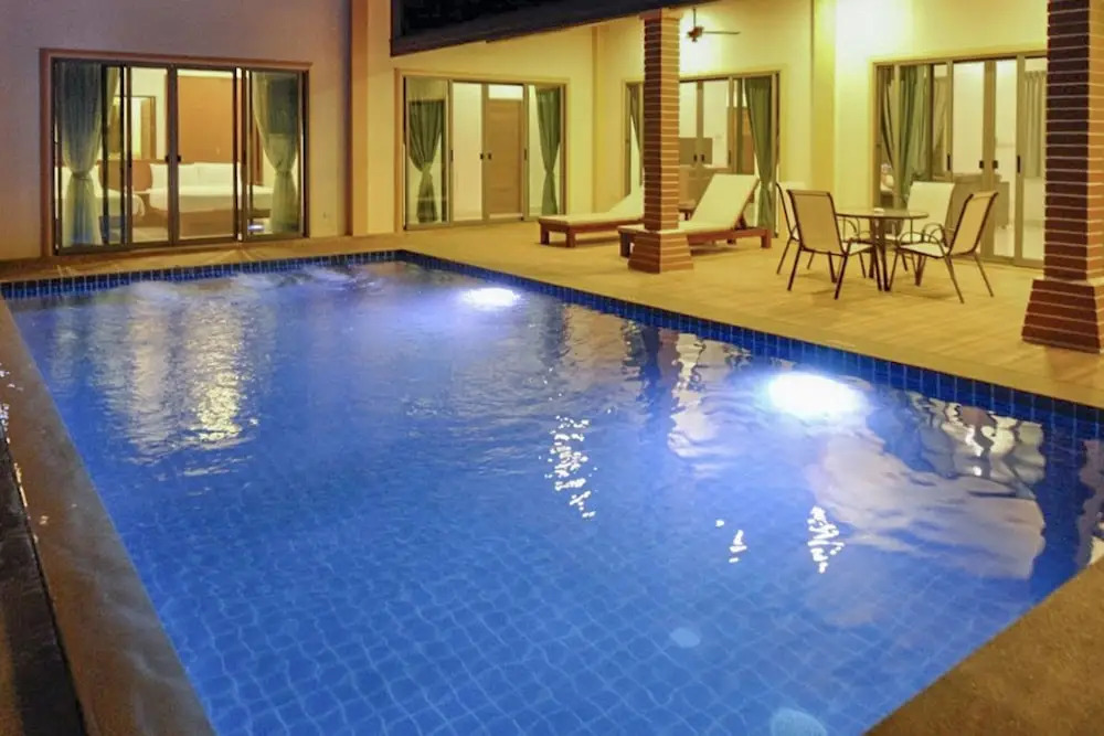 CAPITAL O887 Orchid Garden Villa 2