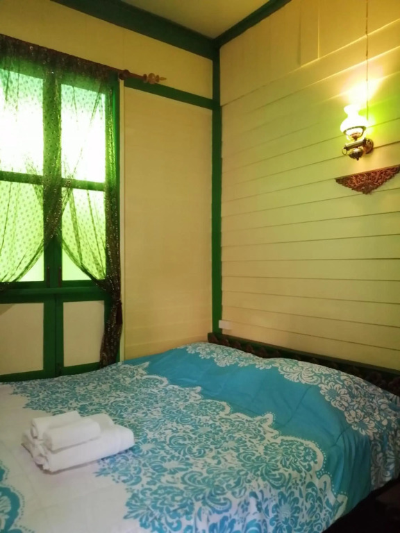 Baan Tepa Boutique House