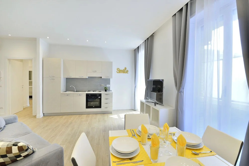 Romantic Trastevere Apartment
