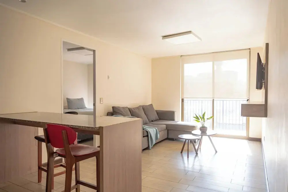 ShortStays Santiago