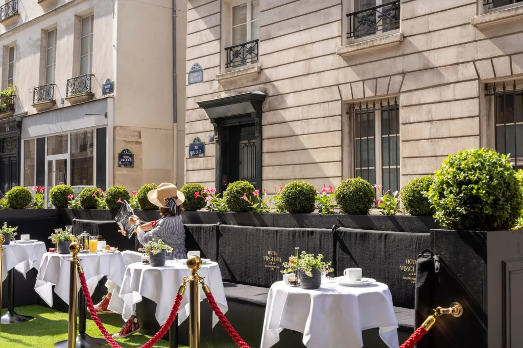 Hôtel & Spa Vinci Due