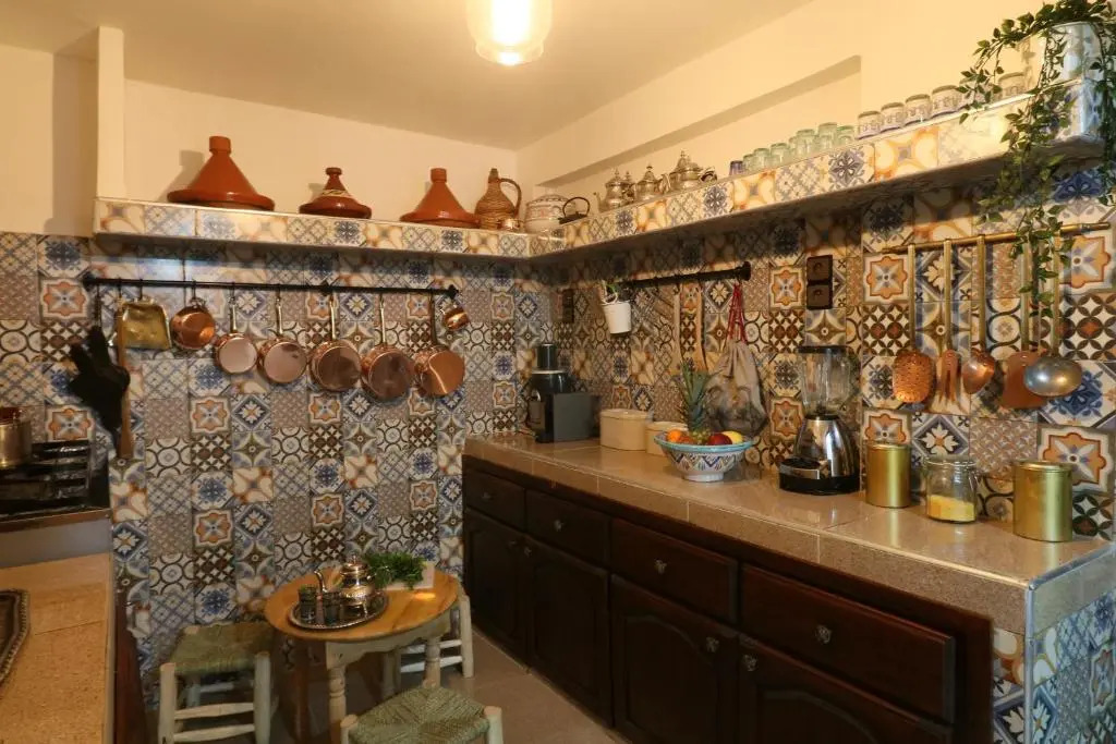 Riad Dada Mouss & Suites