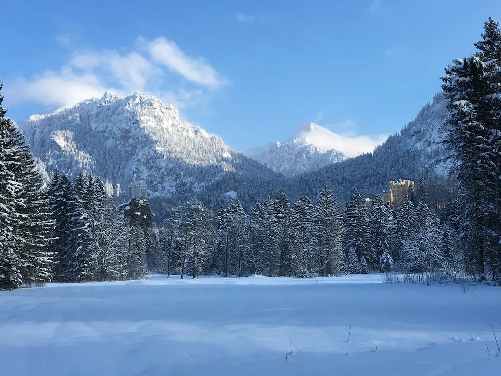 Hotel Pension Schwansee