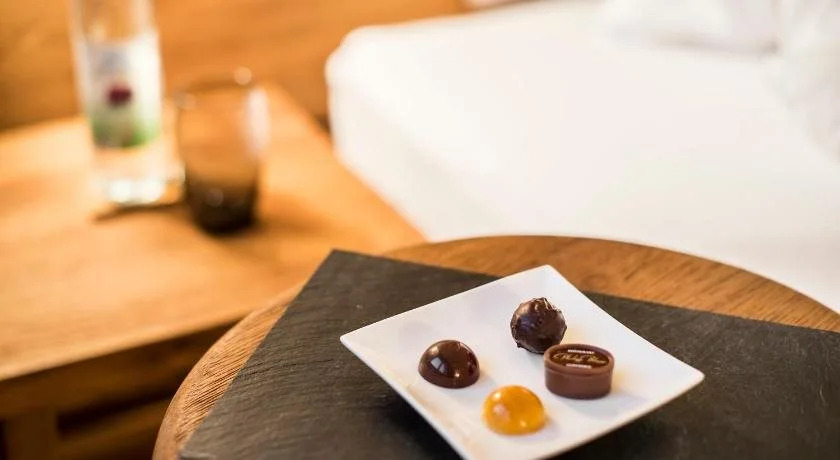 Blasers Hotel Restaurant Chocolat
