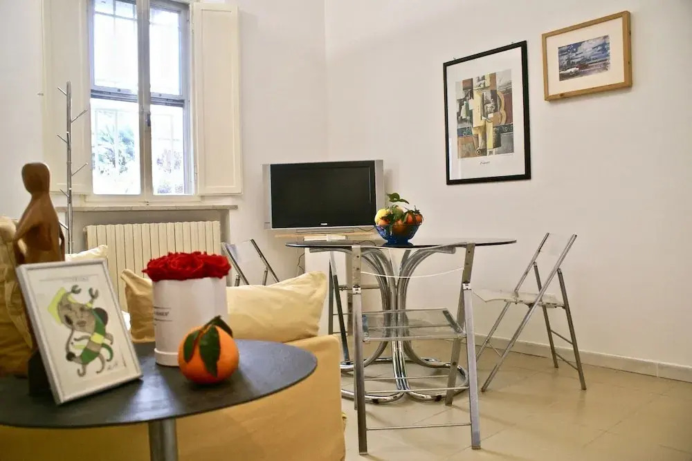 Ferrara Ariosto Apartment