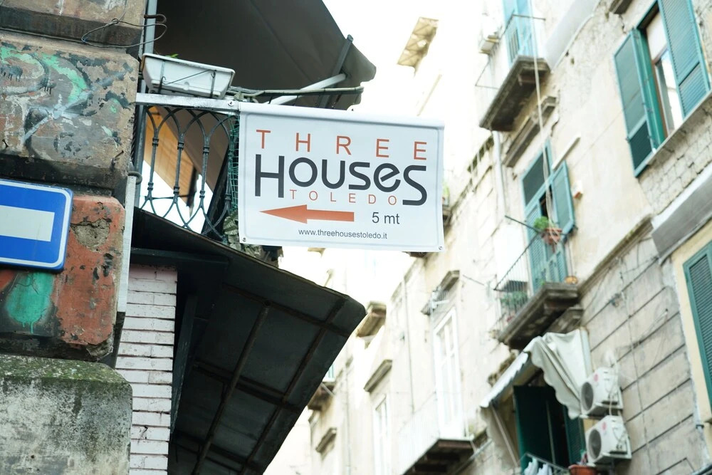 Three Houses Toledo