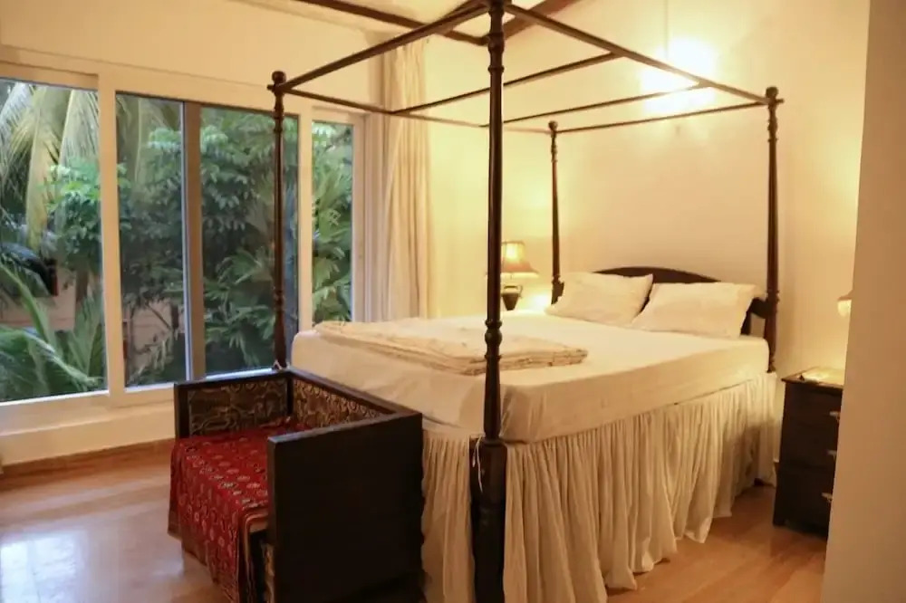 The Acacia Villa - Jia Candolim