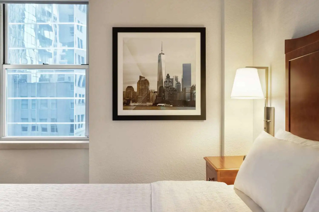 Hampton Inn Manhattan/Downtown- Financial District