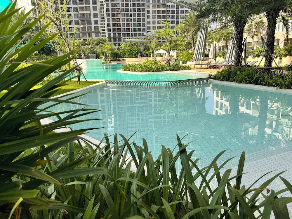 Vinhomes Grand Park Homestay-Masterise Center