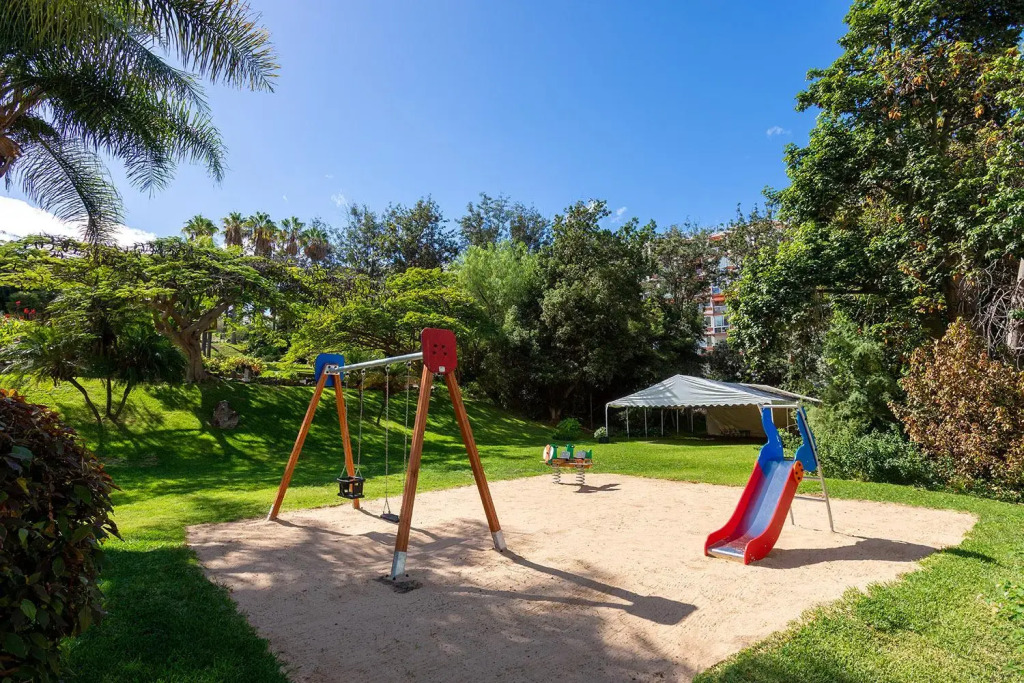 Parque Vacacional Eden