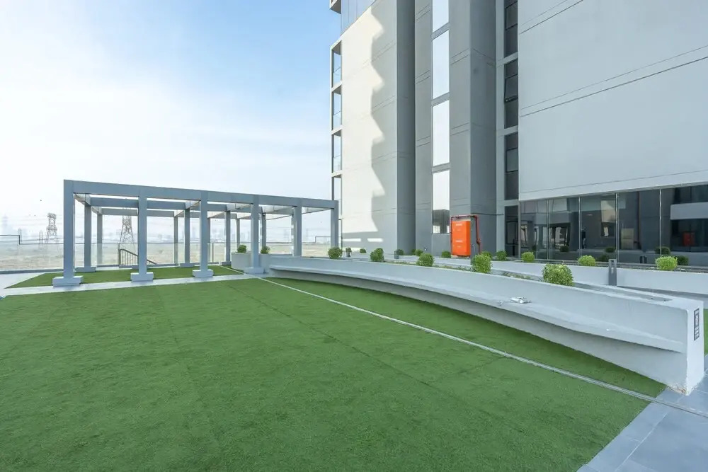 Sophisticated 1 Bedroom Apartment in Bloom Tower B