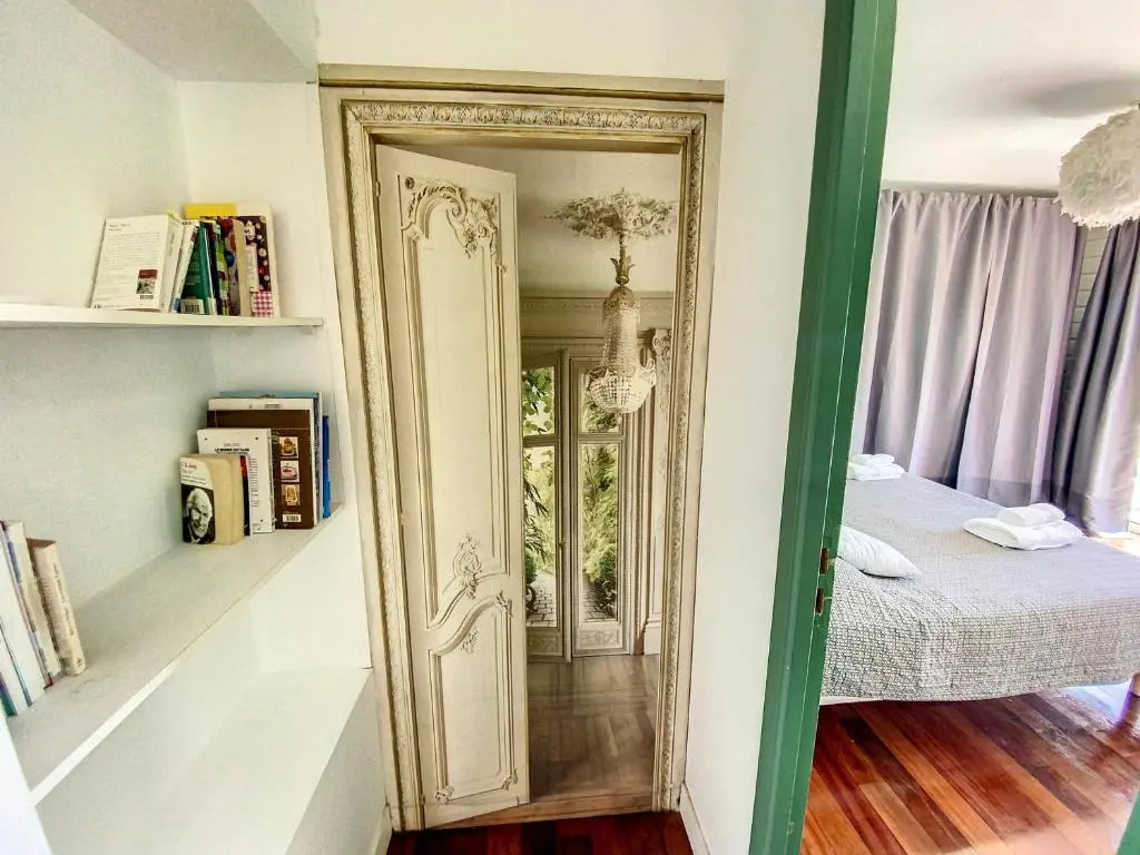 Casa Dina, beautiful sea view 10 min walk from the beach