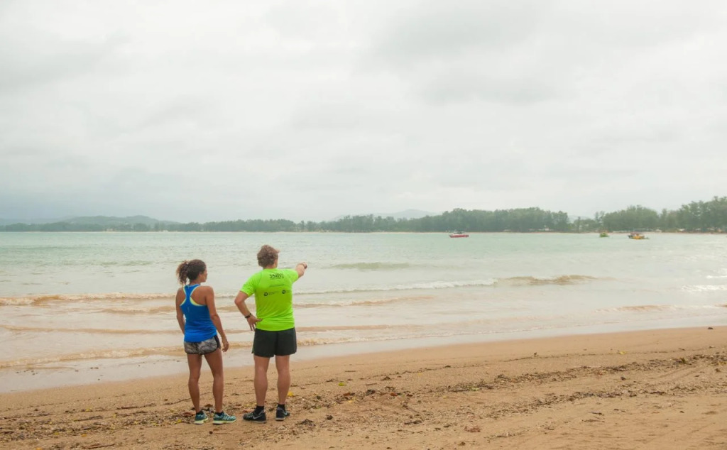 The Sixteenth Surin Beach Hotel
