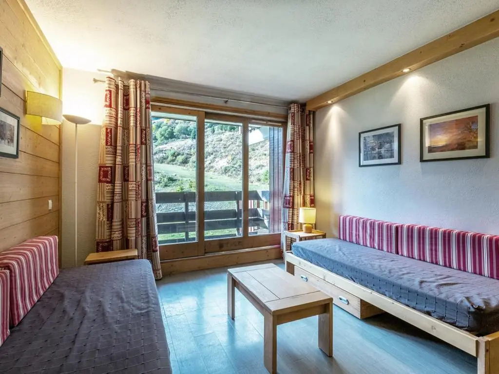 Appartement Les Allues-Méribel, 2 pièces, 5 personnes - FR-1-355-129