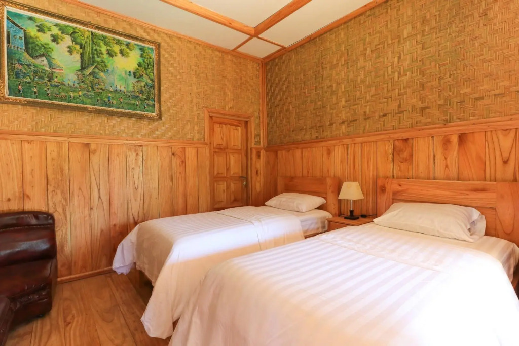 Mulia Garden Bungalows