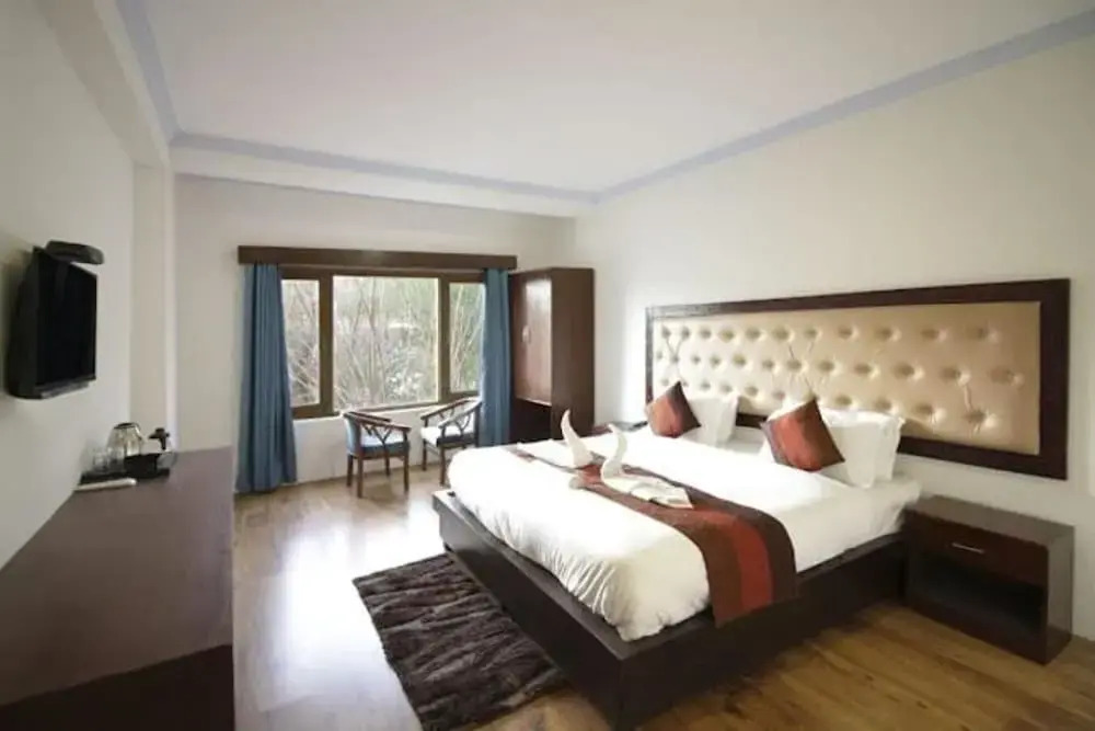 Hotel Ladakh Marvel Leh