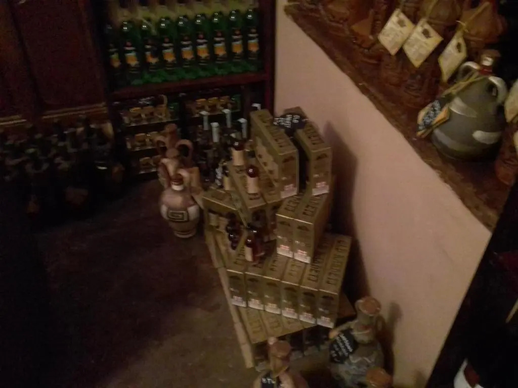 Guest House Wine