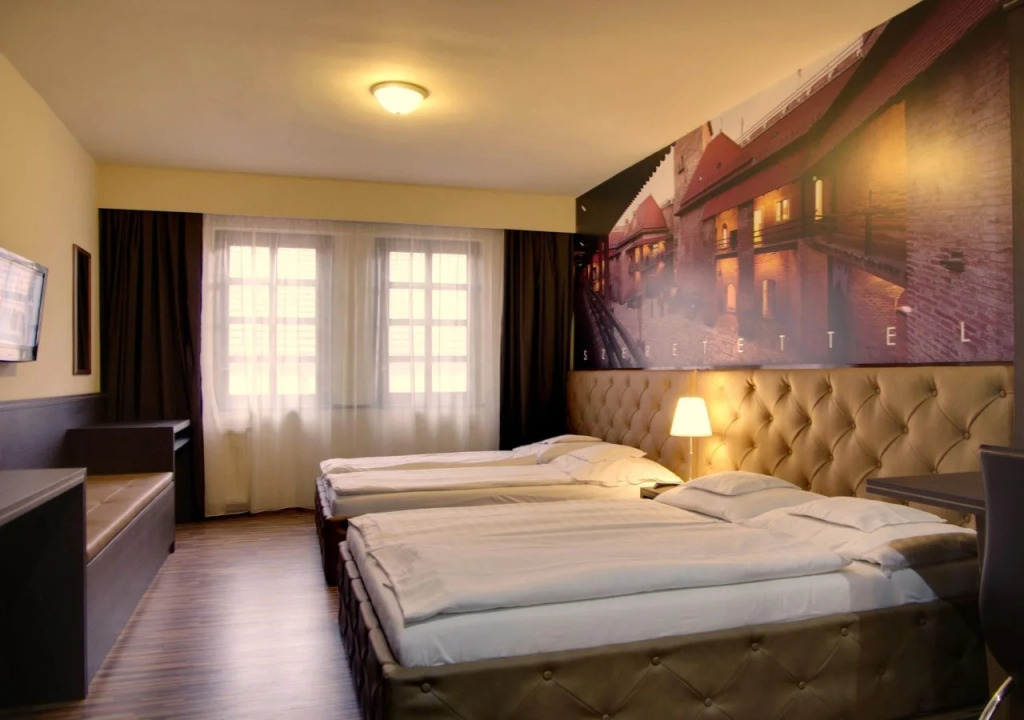 Hotel Corvin