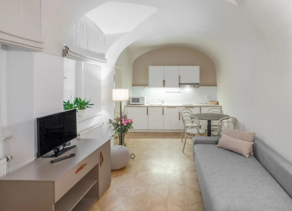 6 Continents Apartments by Adrez