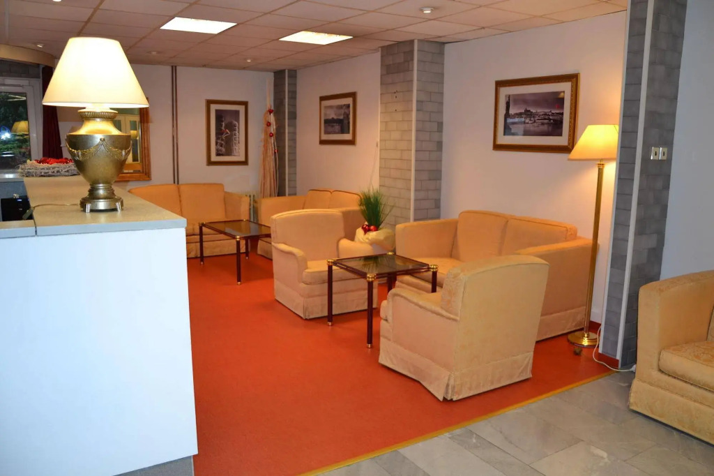 Hotel Oáza Praha