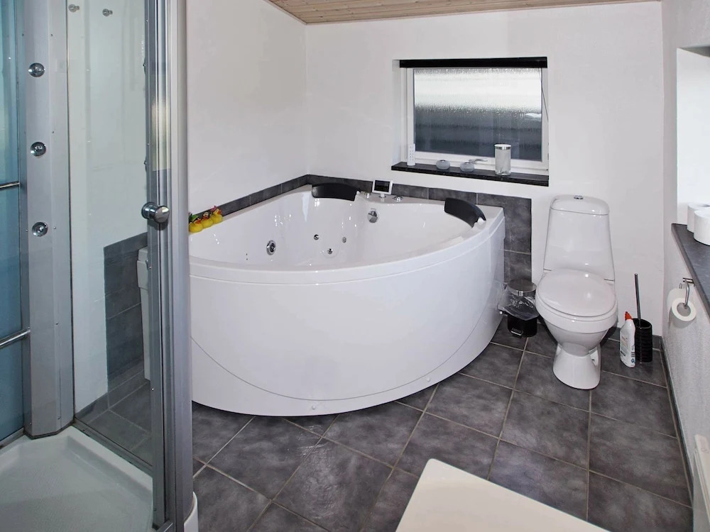 Attractive Holiday Home in Hemmet With Terrace