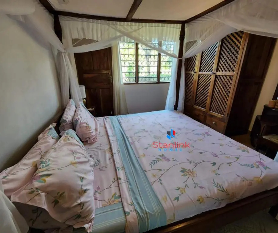A 2 Bedroom Own Compound Home