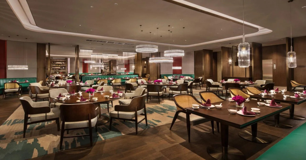 Crowne Plaza Xiangxi