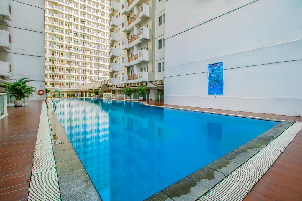 Skyview Sentul Tower Apartments