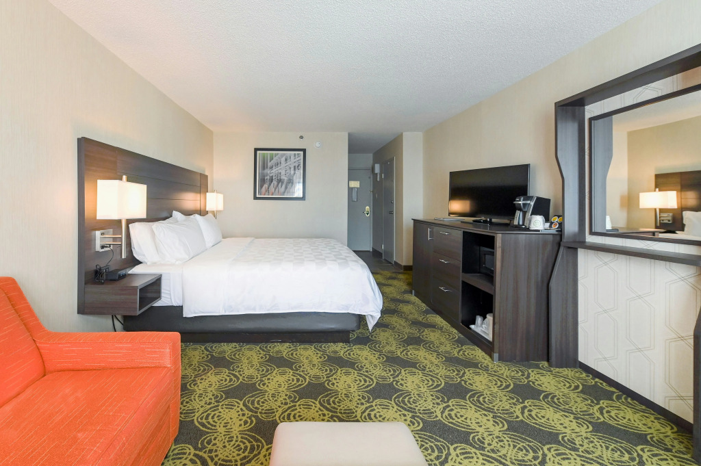 Holiday Inn Charlottesville-Univ Area by IHG