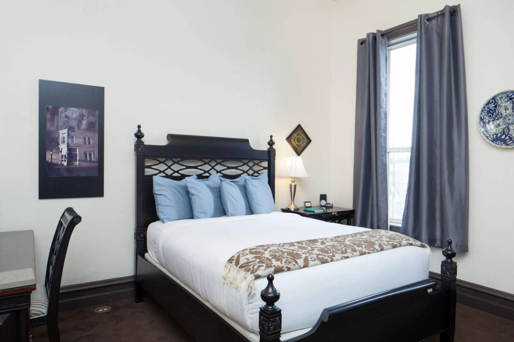 The Trinity Hotel