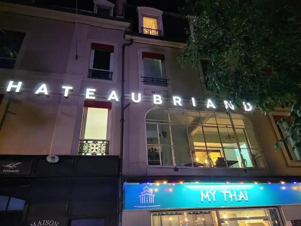 Hôtel Chateaubriand