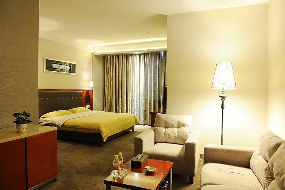 Yannian Business Hotel - Changsha