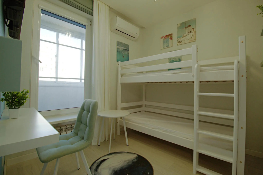 MoreRooms в ЖК Фрукты/133 Акаций 34/2