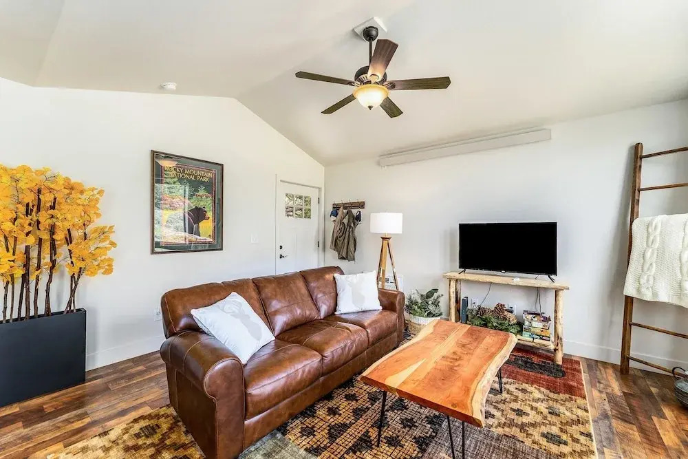 Serenity In The Rockies 2 Bedroom Townhouse by RedAwning