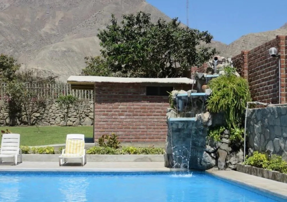 Hotel El Molle