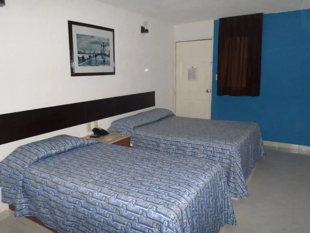 Hotel Suites Mediterraneo Boca del Rio Veracruz