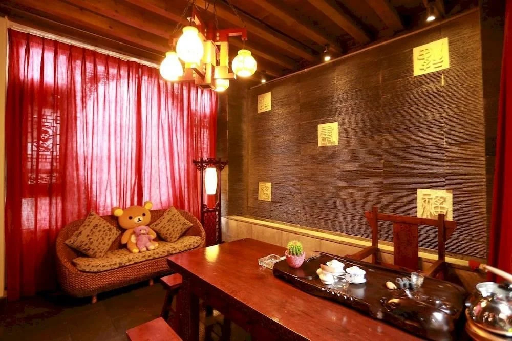 Lijiang Bear Baby Inn