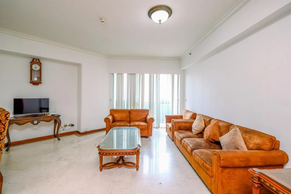 Comfortable And Spacious 3Br Puri Casablanca Apartment