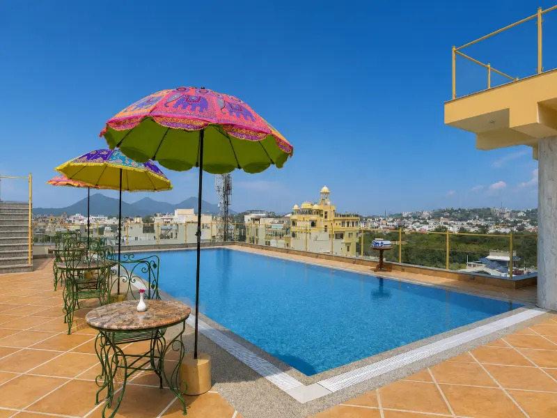 Barliyas Heritage Boutique Hotel Near Lake Pichola