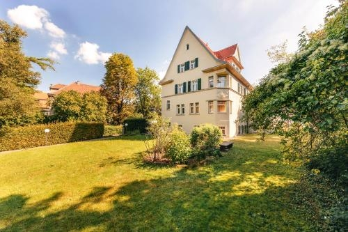 Gästehaus Einsteinstraße