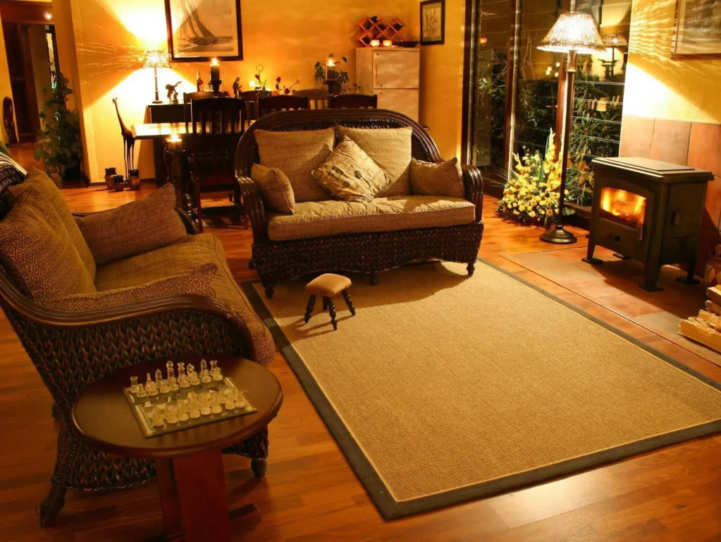 The Palms Guesthouse