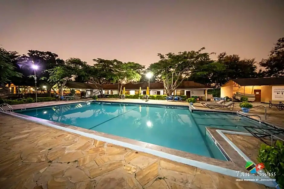 Tan-Swiss Lodge