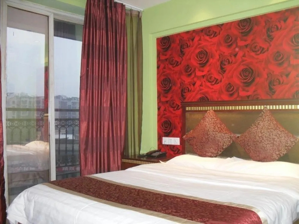 Chongqing Yueyou Hotel Nanping
