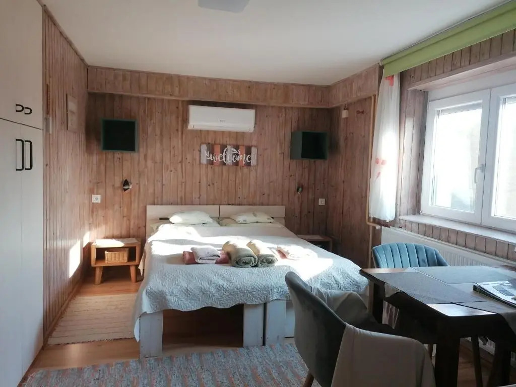 Barbara Ház Hévíz apartmanok