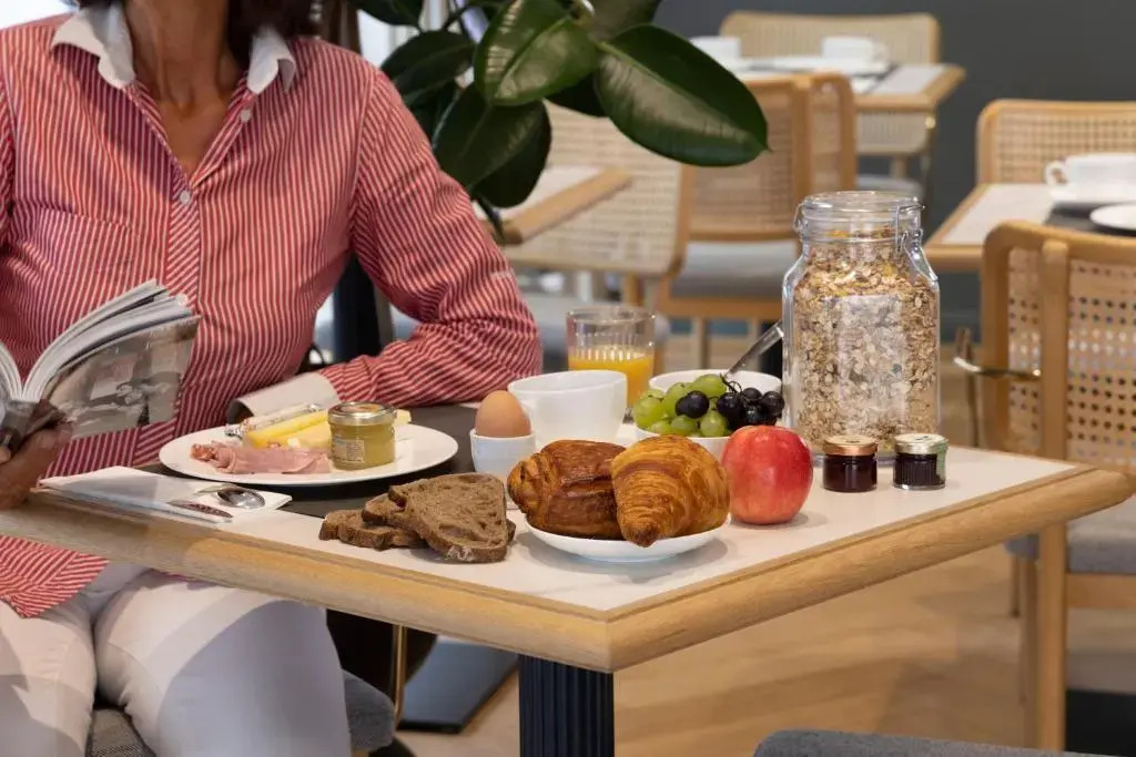 Hotel Abbatial Saint Germain