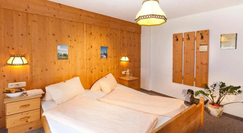 Appartements Alpenrose