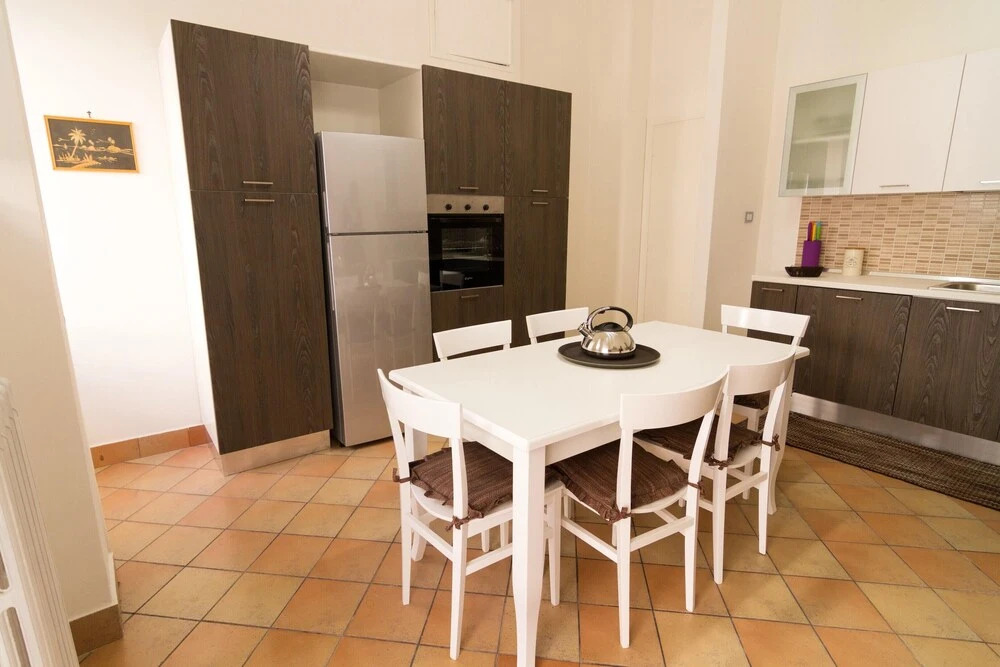 Apartment with 4 Bedrooms in Catania, with Wonderful City View, Furnished Balcony And Wifi